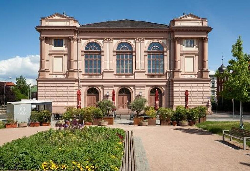 Landestheater Eisenach