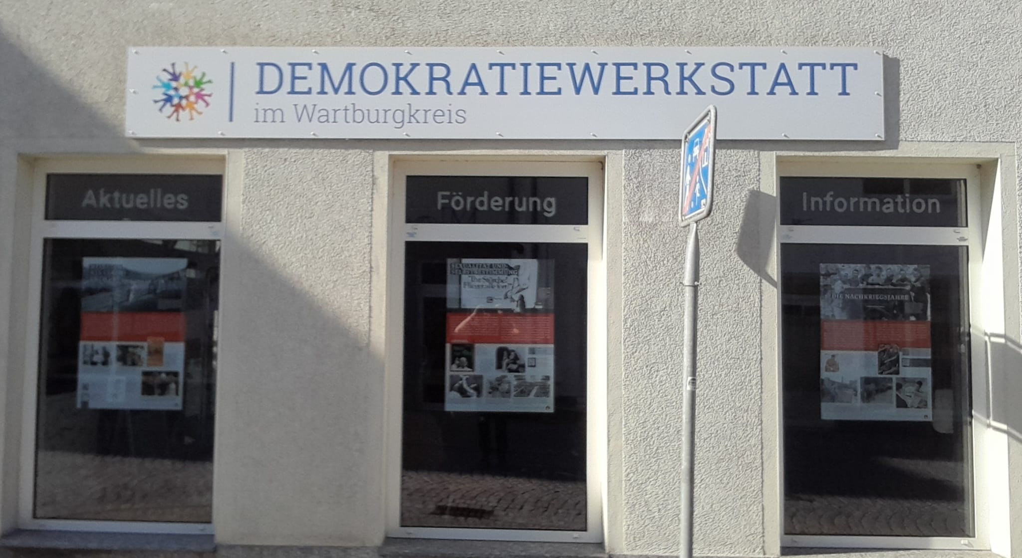 Demokratiewerkstatt Wartburgkreis