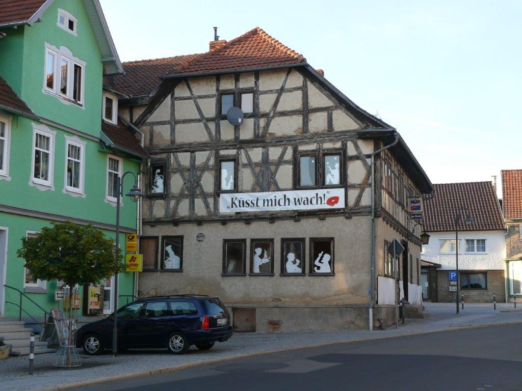 Bürgerinitiative Krone Schweina e.V.