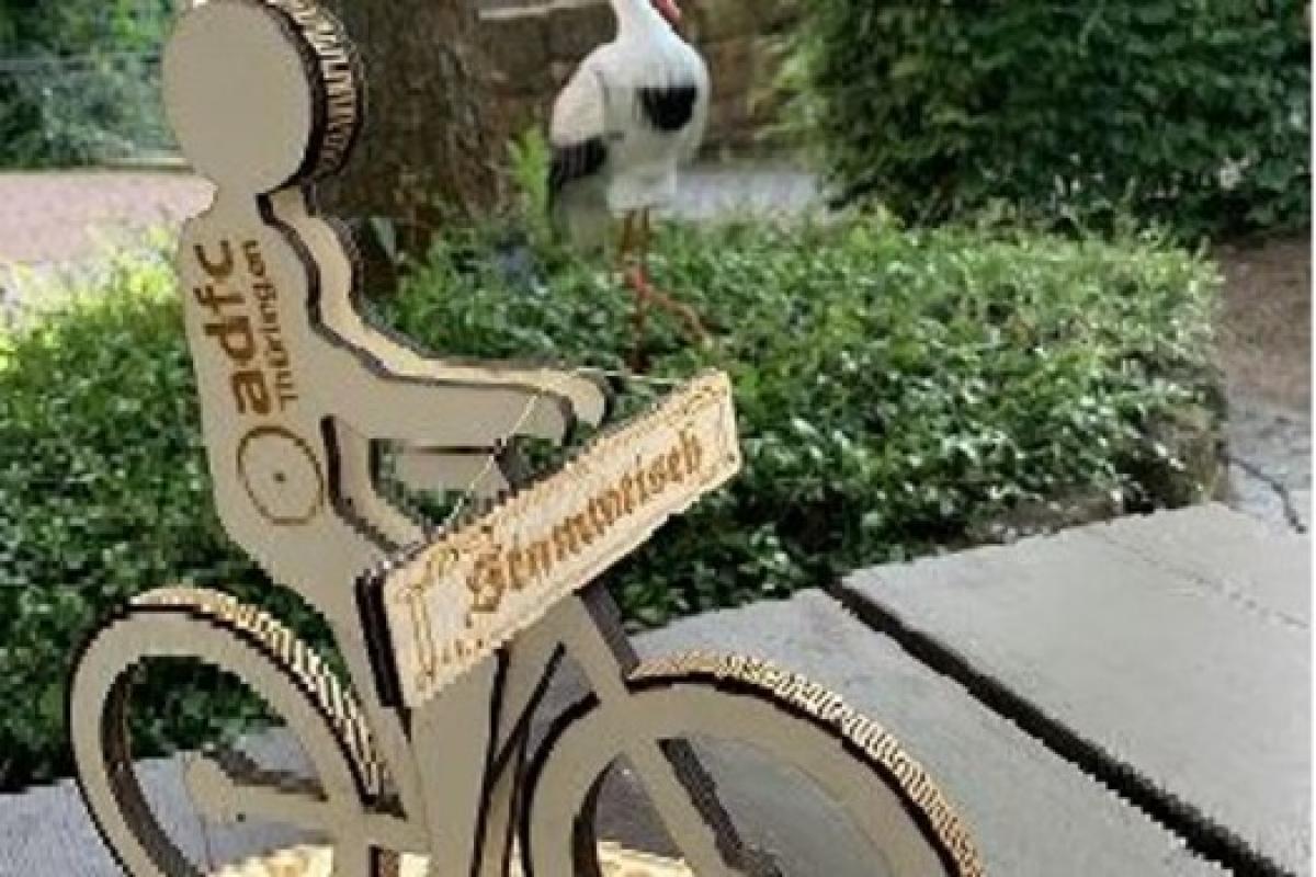 Bild zur Veranstaltung: ADFC Radlerstammtisch