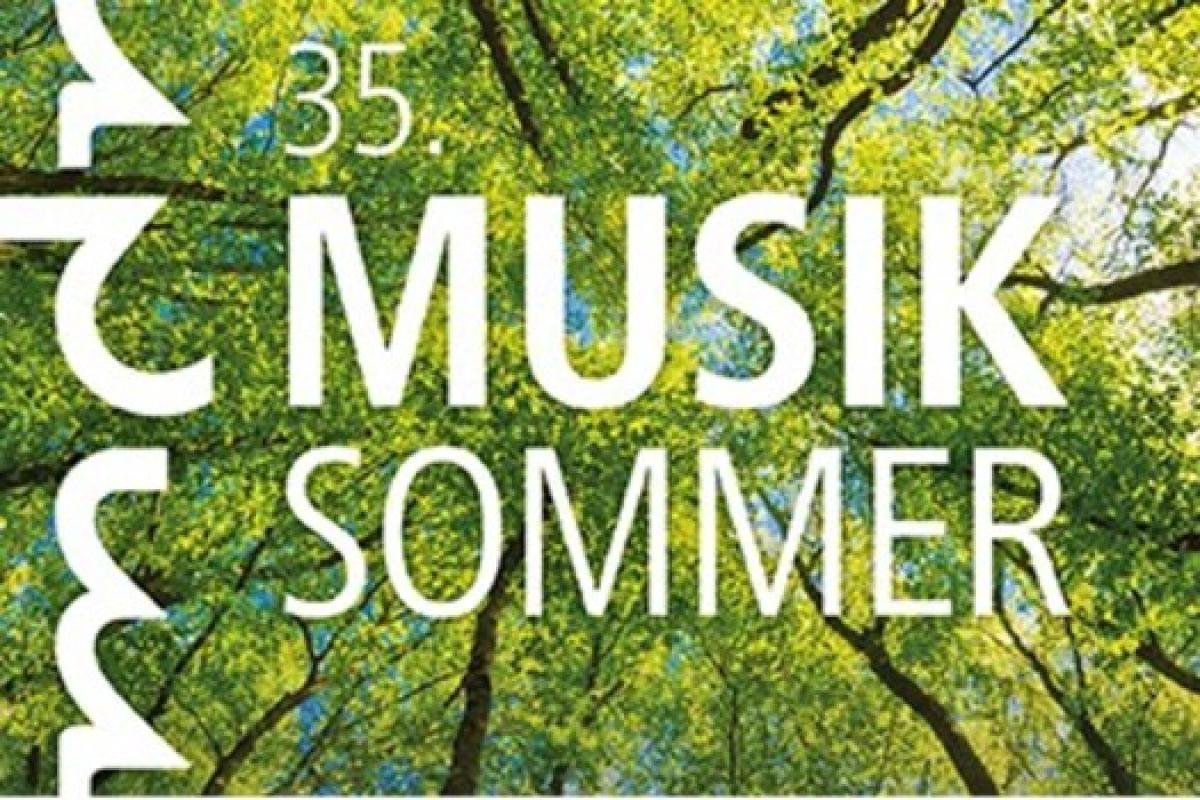Bild zur Veranstaltung: MDR-Musiksommer 2026: Über den Wipfeln III - Zusatzkonzert