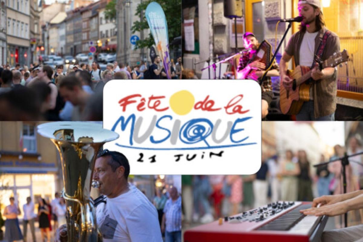 Bild zur Veranstaltung: Fête De La Musique 2026