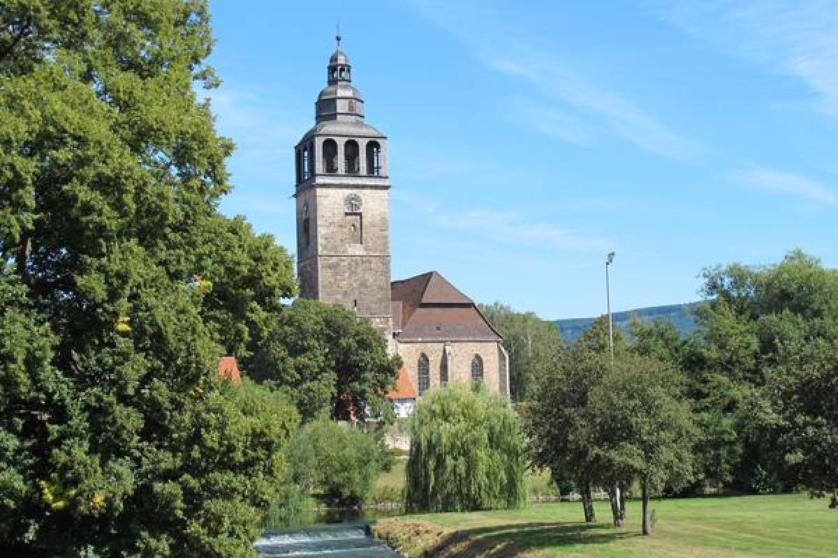 Bild zur Veranstaltung: Freibad-Gottesdienst