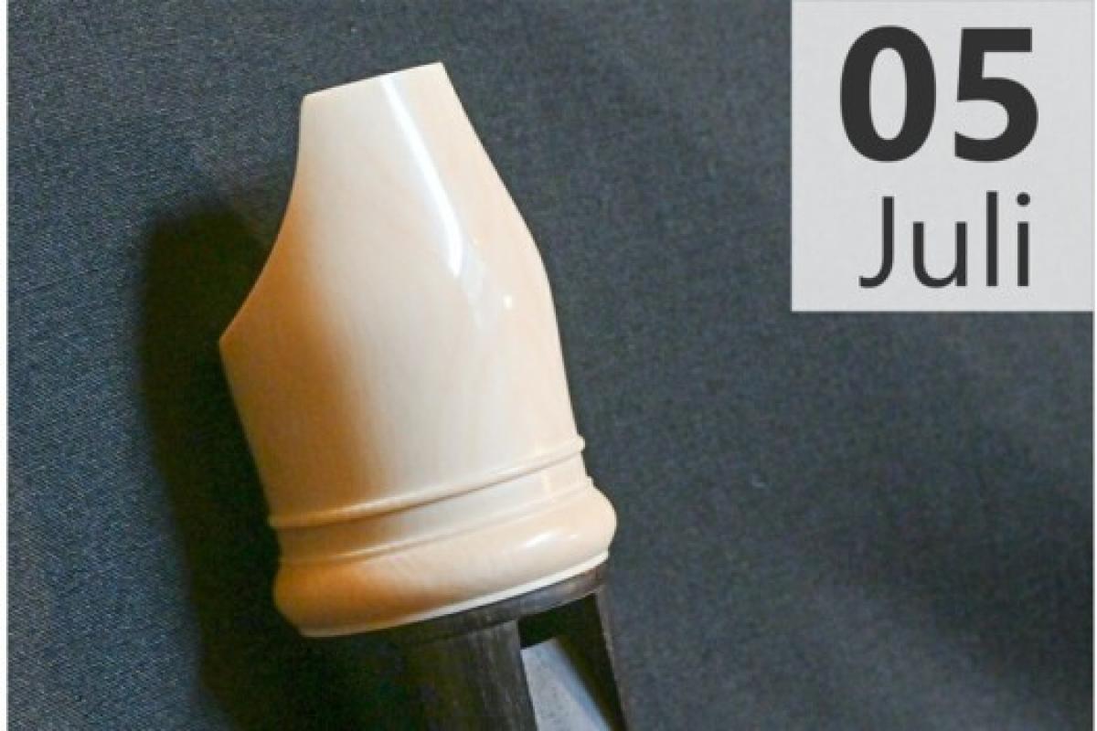 Bild zur Veranstaltung: 14. Eisenacher Sonntagskonzert: Kammermusik an Bachs Taufstein