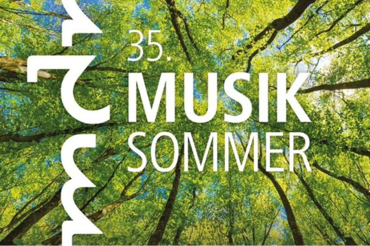 Bild zur Veranstaltung: MDR-Musiksommer 2026: Über den Wipfeln II