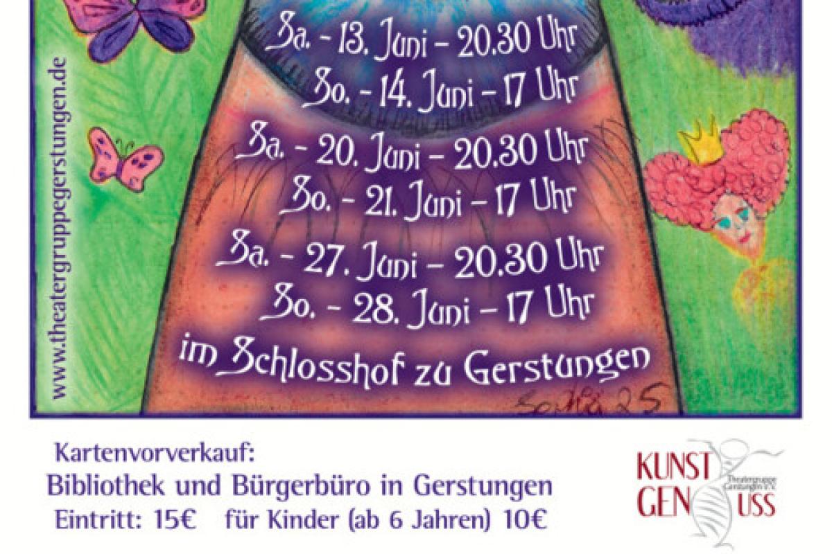 Bild zur Veranstaltung: Alice im Wunderland