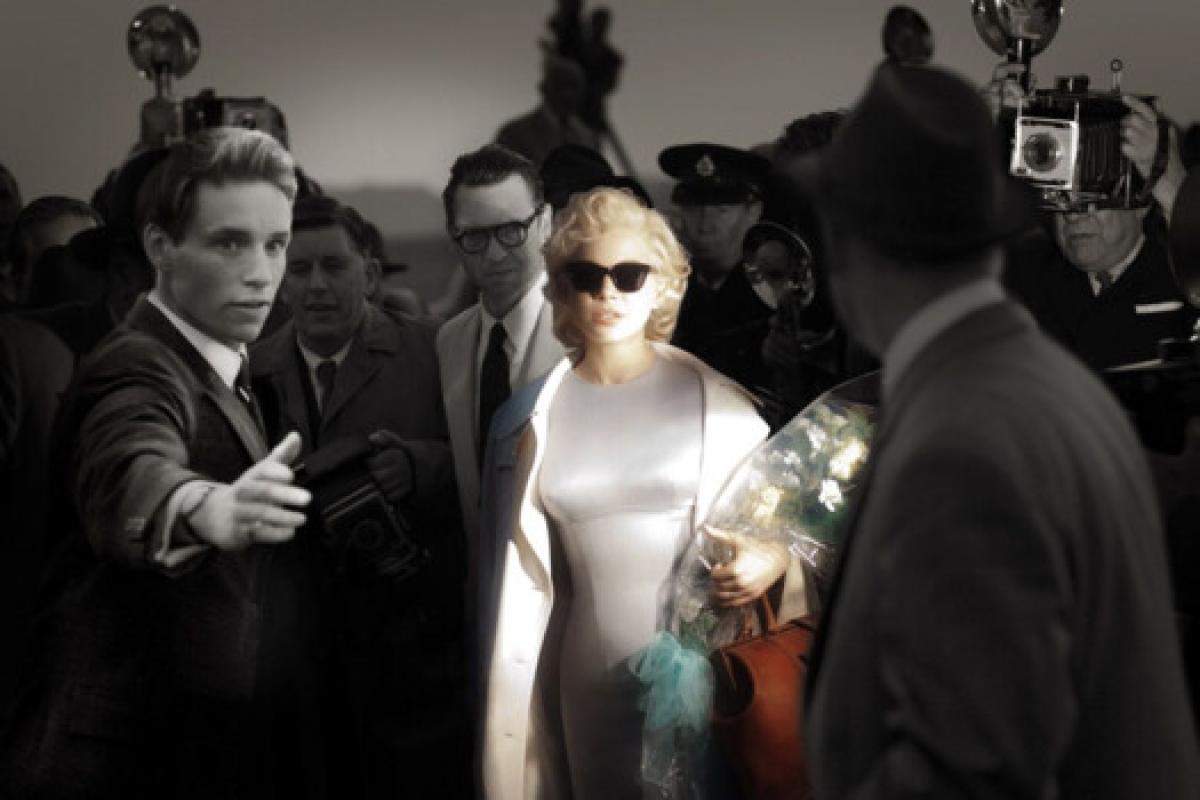 Bild zur Veranstaltung: My Week with Marilyn