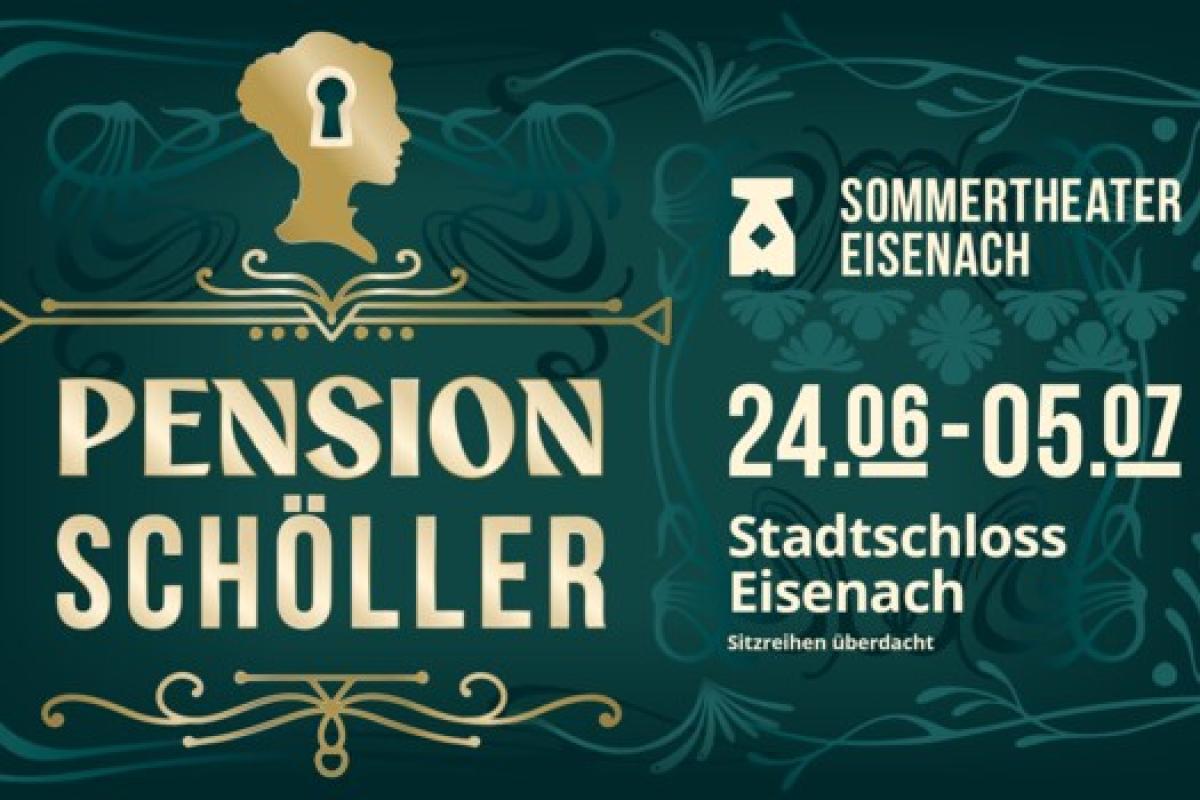 Bild zur Veranstaltung: Pension Schöller