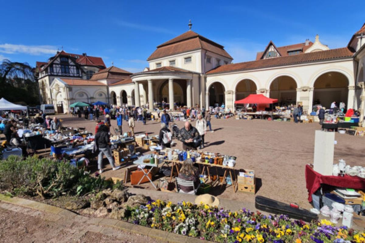 Bild zur Veranstaltung: Antik- und Sammlermarkt 