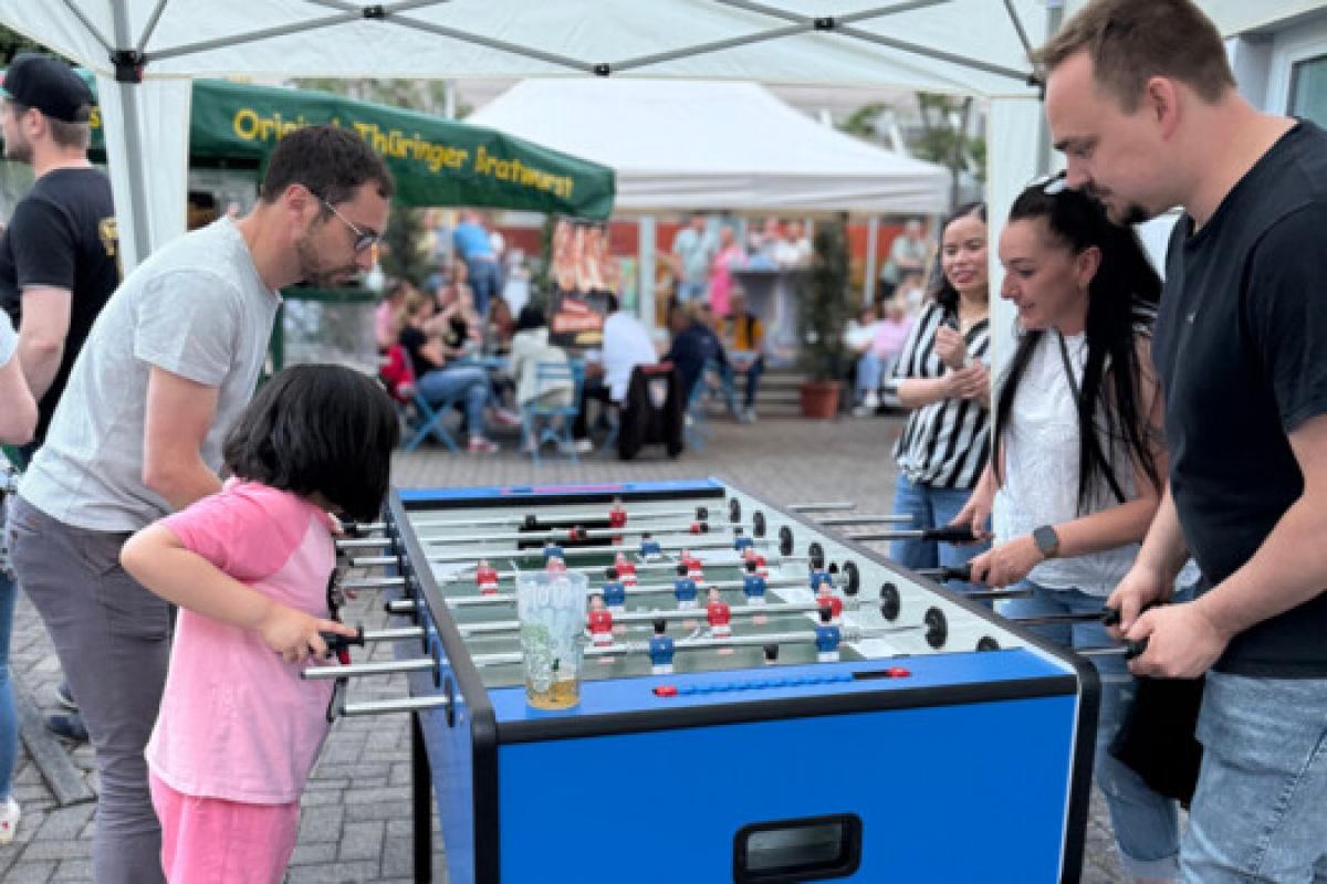 Bild zur Veranstaltung: 2. Weekender Markscheffelshof