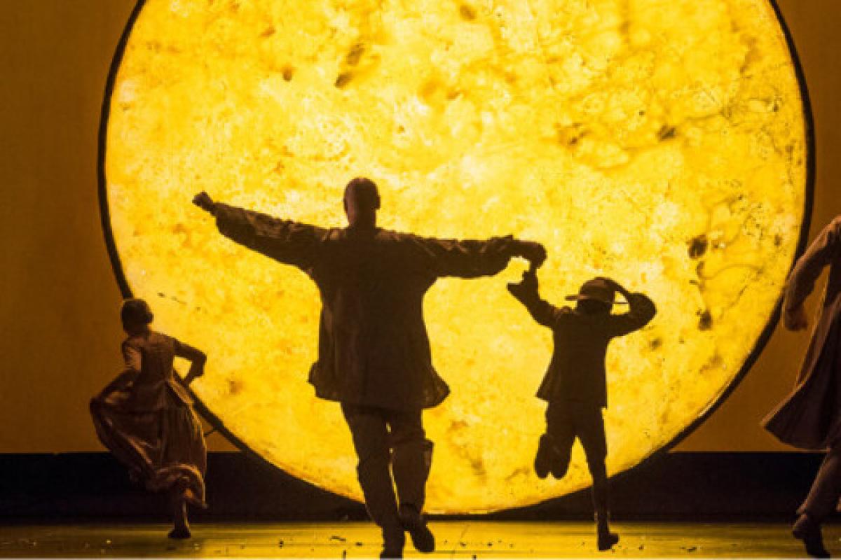 Bild zur Veranstaltung: Royal Ballet & Opera 2025/26: Die Zauberflöte